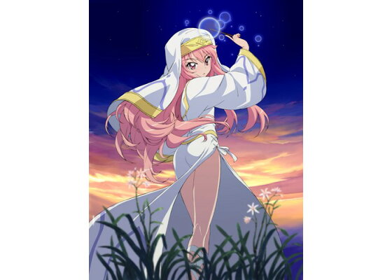 楽天ブックス ゼロの使い魔f Vol 4 Blu Ray 岩崎良明 釘宮理恵 Dvd 楽天ブックス ゼロの使い魔f Vol 4 Blu Ray 岩崎良明 釘宮理恵 Dvd